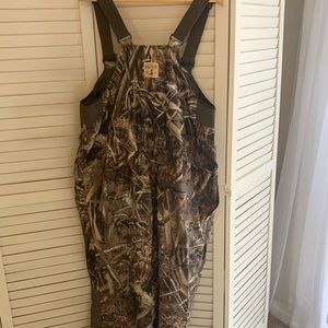 COPY - Red Head Men’s Hunting Bibs